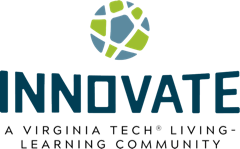 Innovate, a Virginia Tech Living-Learning Community